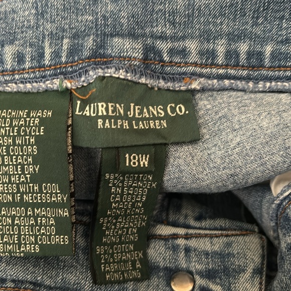 Ralph Lauren Jeans - Picture 3 of 3